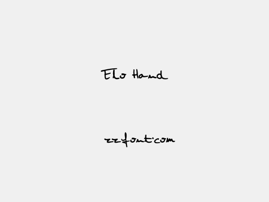 Elo Hand