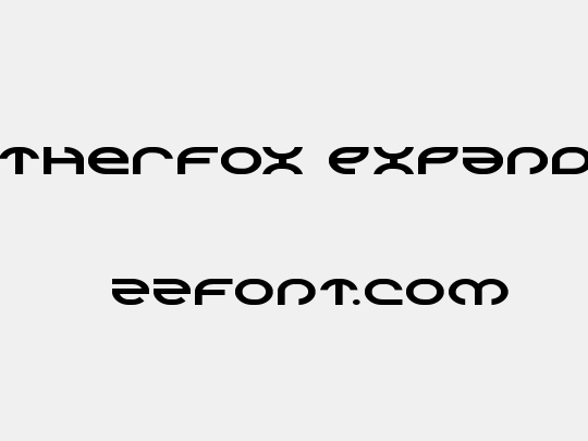 Aetherfox Expanded