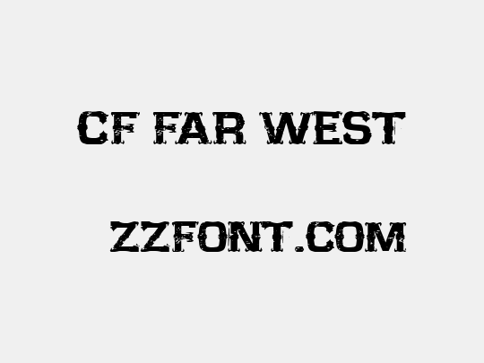CF Far West