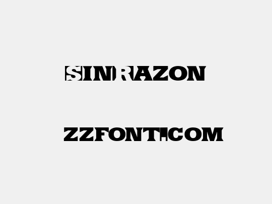 SinRazon