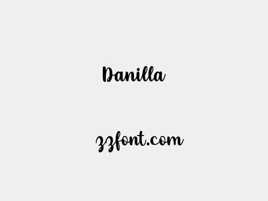 Danilla