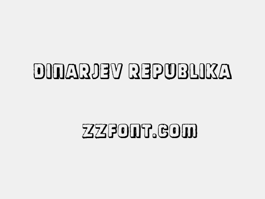 Dinarjev Republika