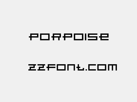 Porpoise