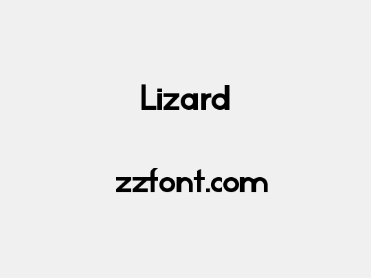 Lizard
