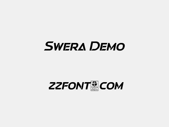 Swera Demo