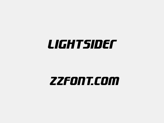 Lightsider