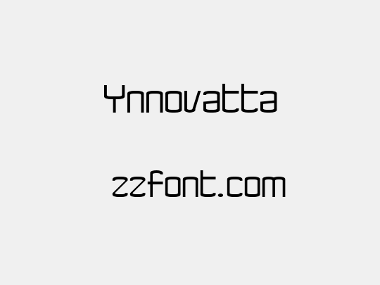 Ynnovatta