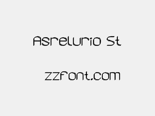 Asrelurio St