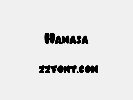 Hamasa