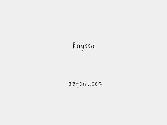 Rayssa
