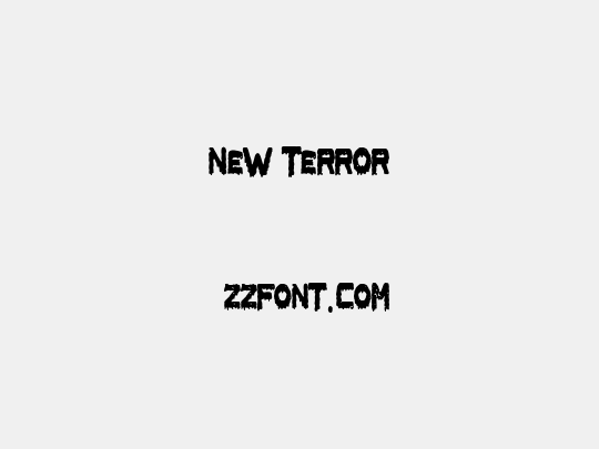 New Terror