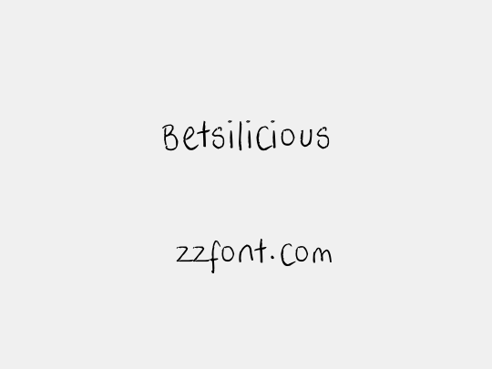 Betsilicious
