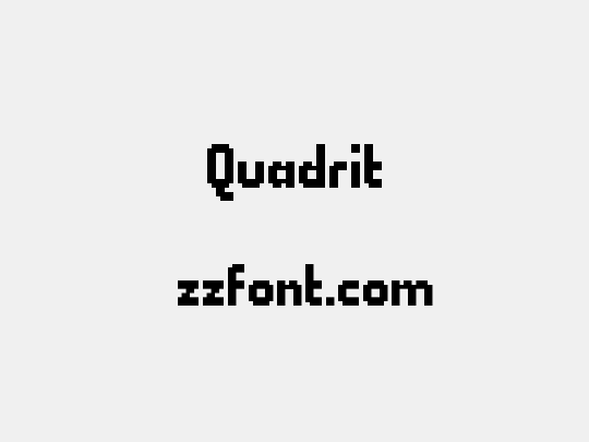 Quadrit