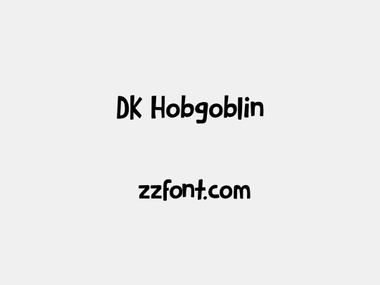DK Hobgoblin