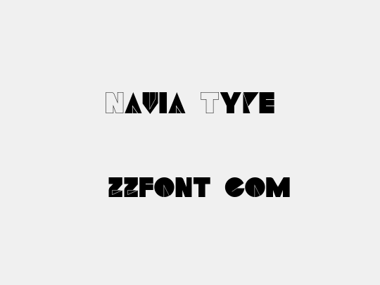 Navia Type