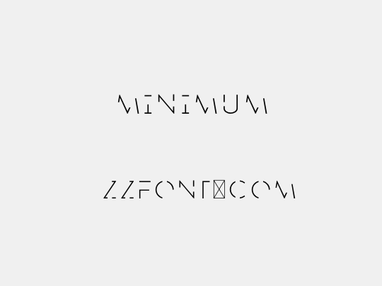 Minimum