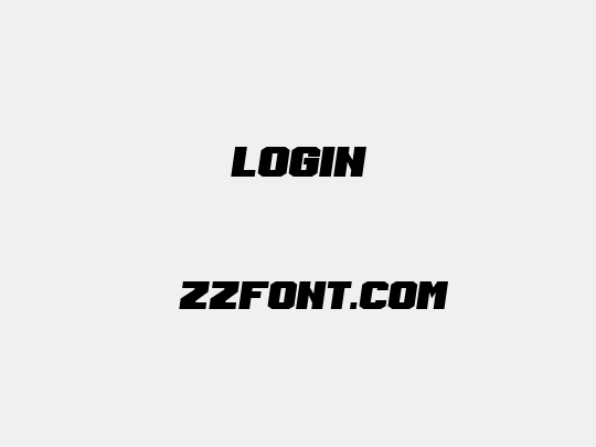 Login