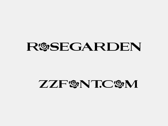 Rosegarden