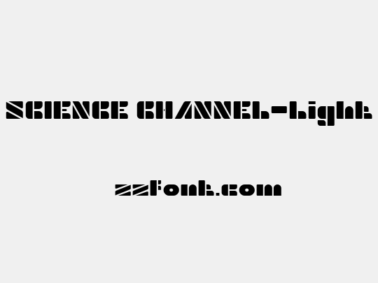SCIENCE CHANNEL-Light