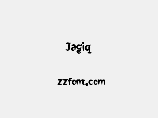 Jagiq