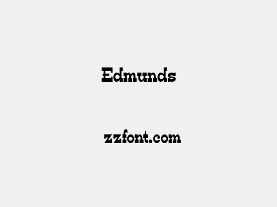 Edmunds