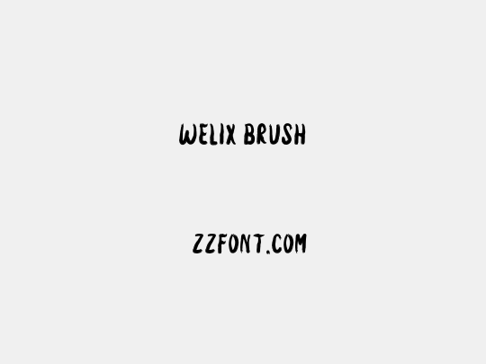 Welix Brush