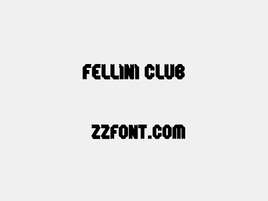 Fellini Club