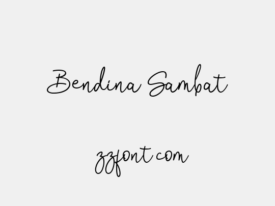 Bendina Sambat