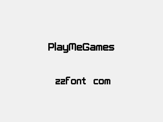 PlayMeGames
