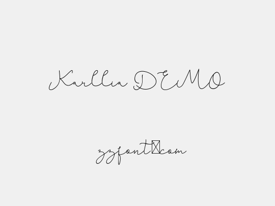 Karllia DEMO
