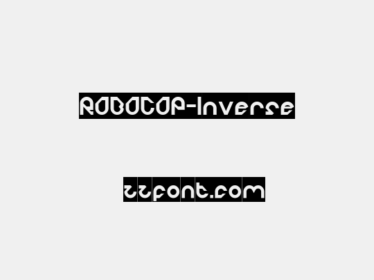 ROBOCOP-Inverse
