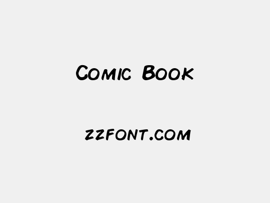 Comic Book