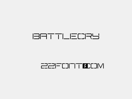 Battlecry