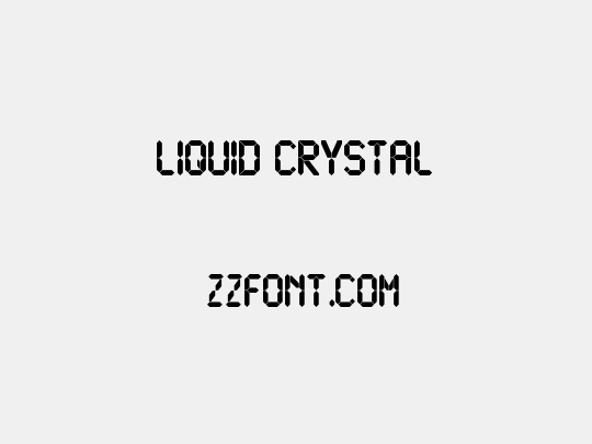 Liquid Crystal
