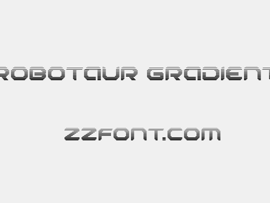 Robotaur Gradient