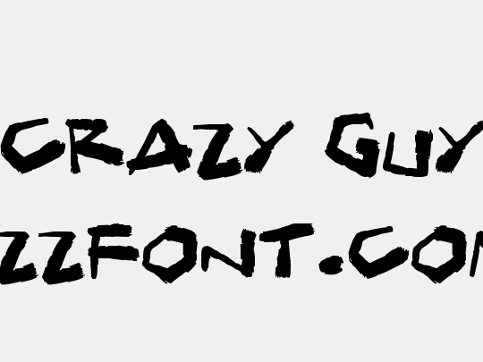 Crazy Guy