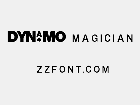 DYNAMO magician