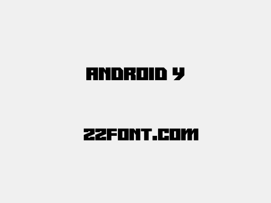 Android y