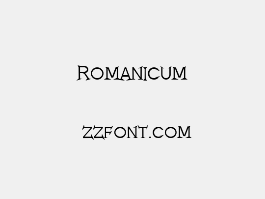 Romanicum