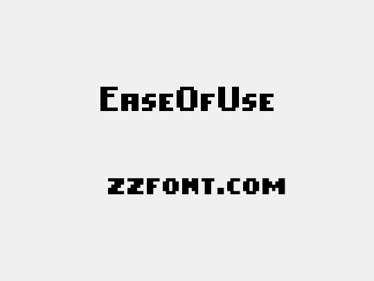 EaseOfUse