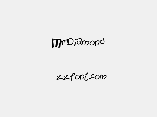 MrDiamond