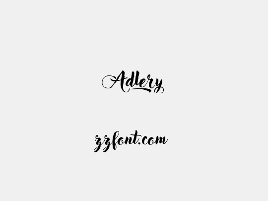 Adlery