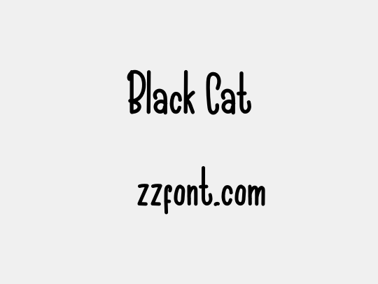 Black Cat