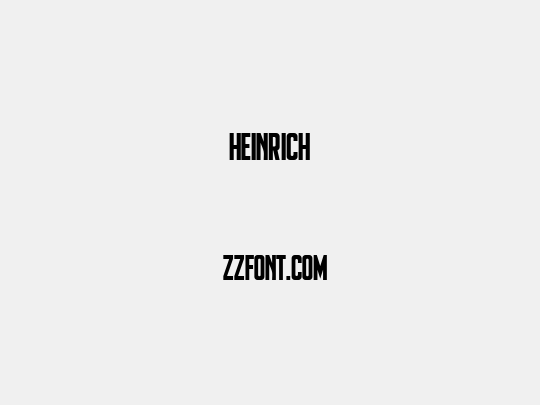 Heinrich