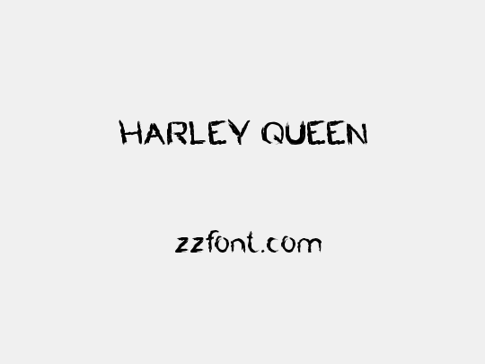 HARLEY QUEEN
