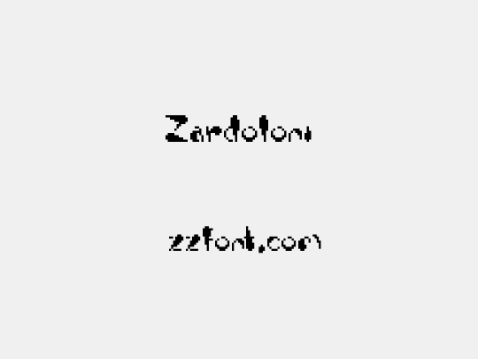 Zardoloni