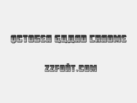 October Guard Chrome