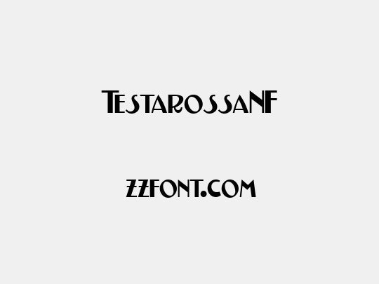 TestarossaNF