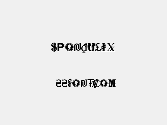 Spondulix