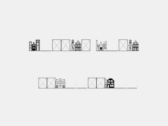 Houses Five